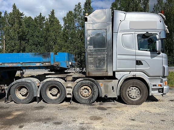 Scania R 580 LA 3 of 24