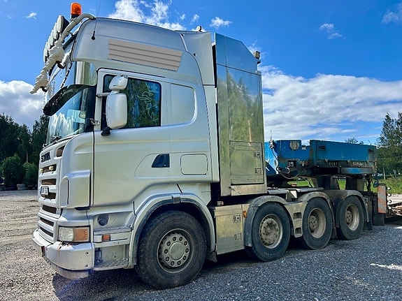 Scania R 580 LA 9 of 24