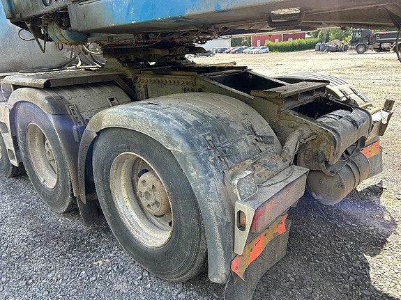 Scania R 580 LA 8 of 24
