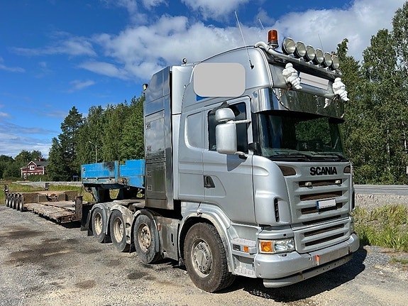 Scania R 580 LA 2 of 24
