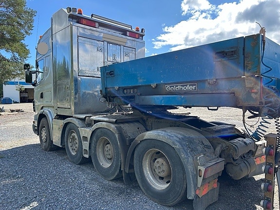 Scania R 580 LA 7 of 24