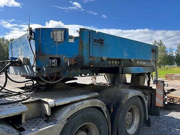 Scania R 580 LA 23 of 24