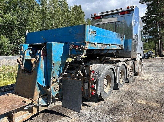 Scania R 580 LA 19 of 24