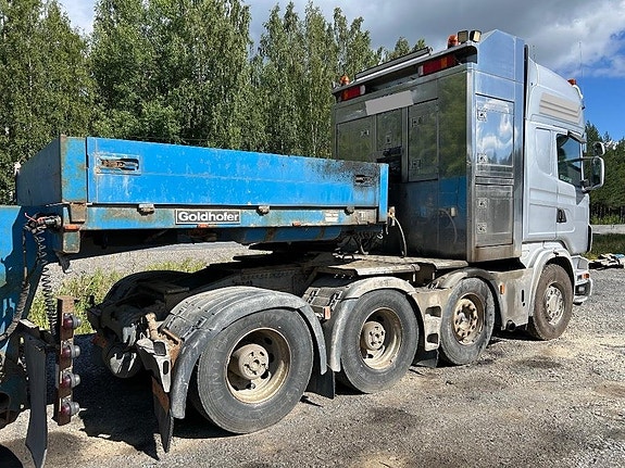Scania R 580 LA 4 of 24