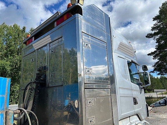 Scania R 580 LA 5 of 24