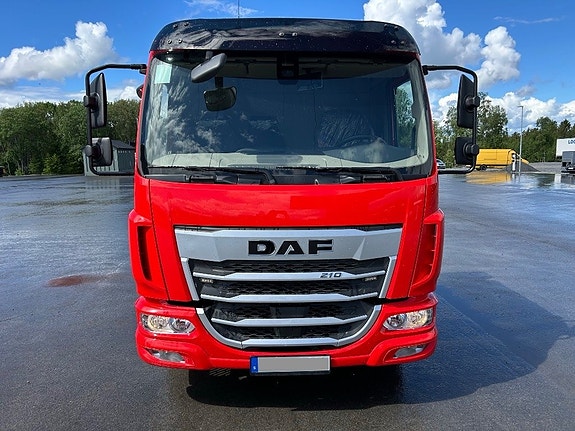 DAF XB 210 FA 3 of 24