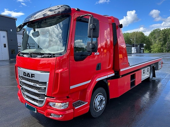 DAF XB 210 FA 2 of 24