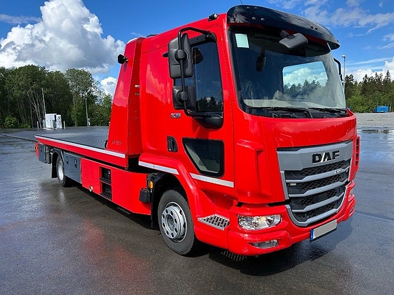 DAF XB 210 FA 4 of 24