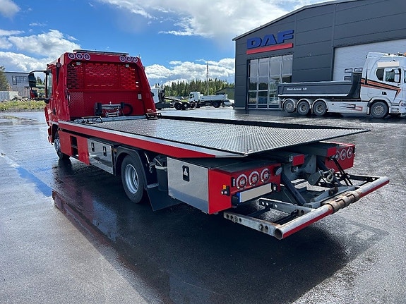 DAF XB 210 FA 8 of 24