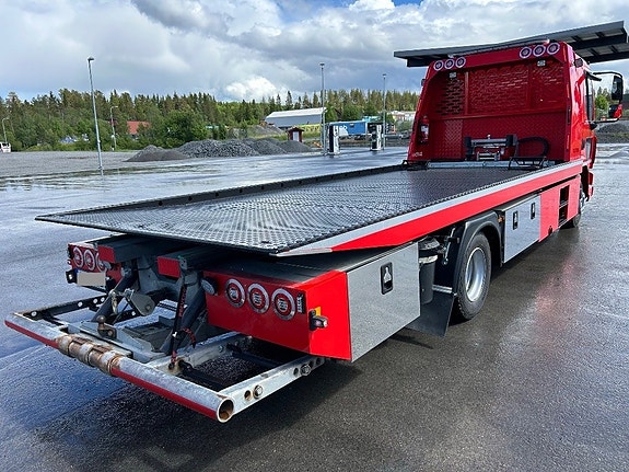 DAF XB 210 FA 6 of 24