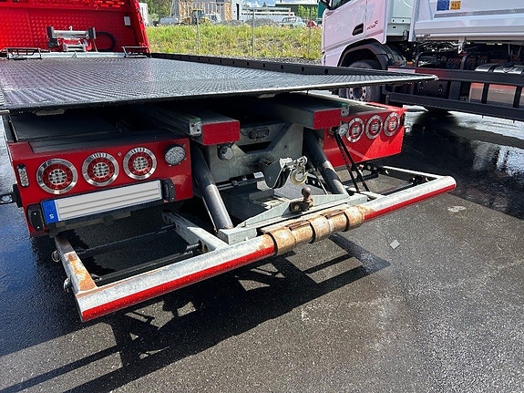 DAF XB 210 FA 19 of 24