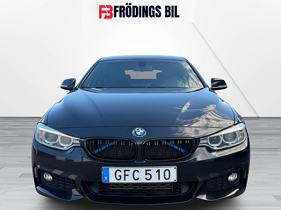BMW 420d 6 of 21