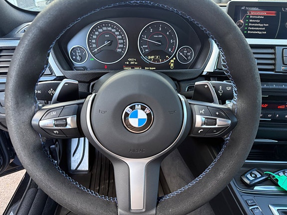 BMW 420d 15 of 21