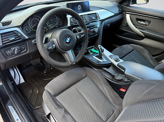BMW 420d 9 of 21