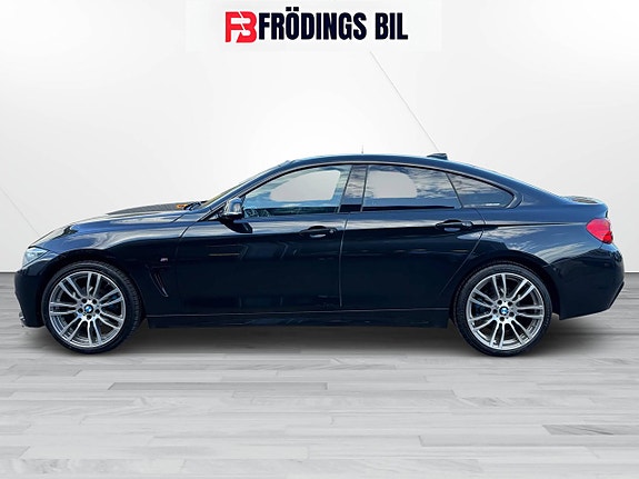 BMW 420d 2 of 5