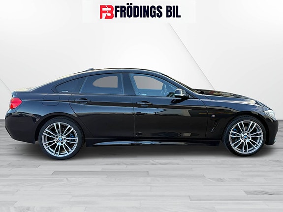 BMW 420d 5 of 5