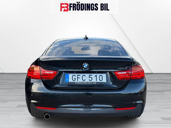 BMW 420d 7 of 21