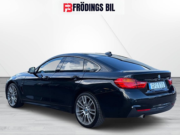 BMW 420d 3 of 5