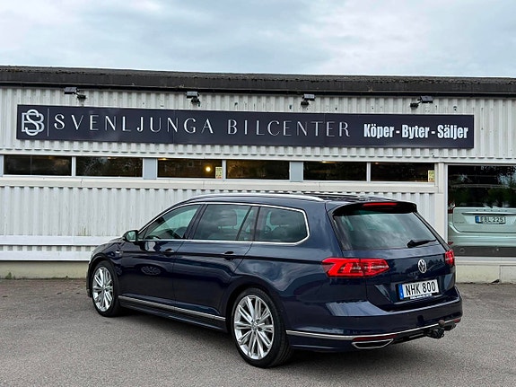 Volkswagen Passat 3 of 5