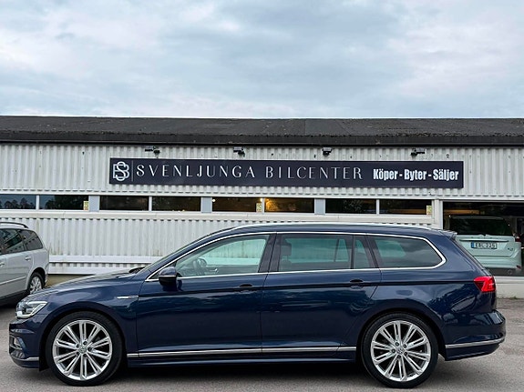Volkswagen Passat 5 of 5