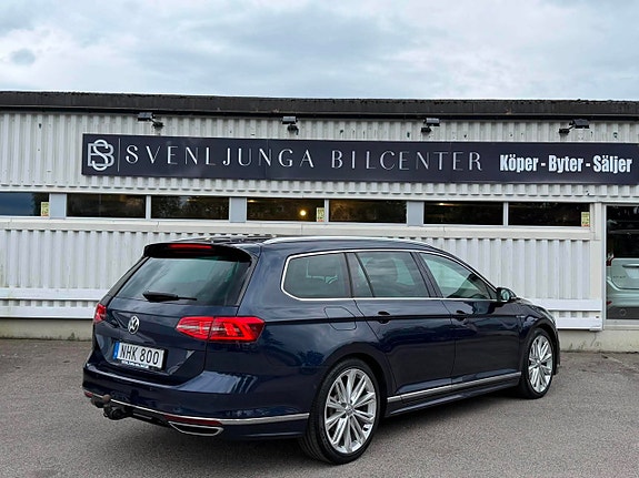 Volkswagen Passat 4 of 5