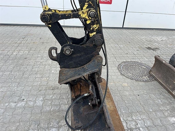 Yanmar VIO55 9 of 10