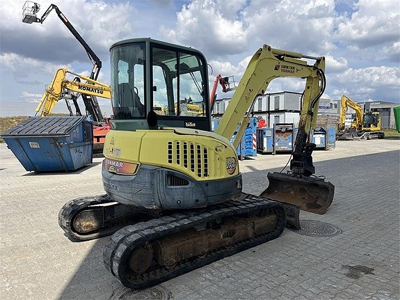 Yanmar VIO55 5 of 10