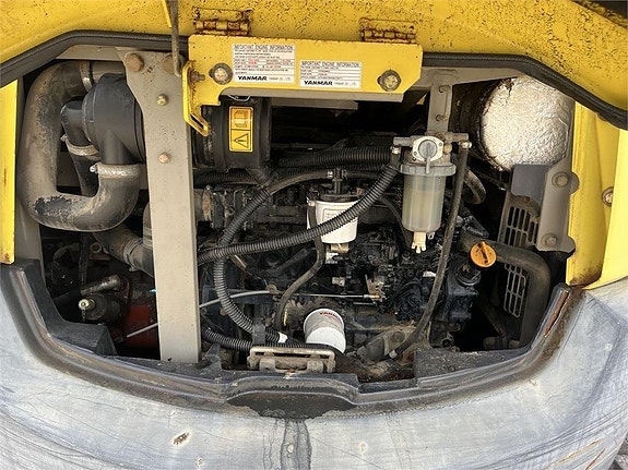 Yanmar VIO55 8 of 10