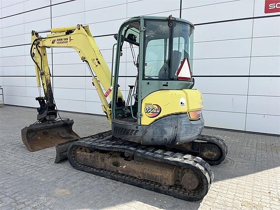 Yanmar VIO55 2 of 10