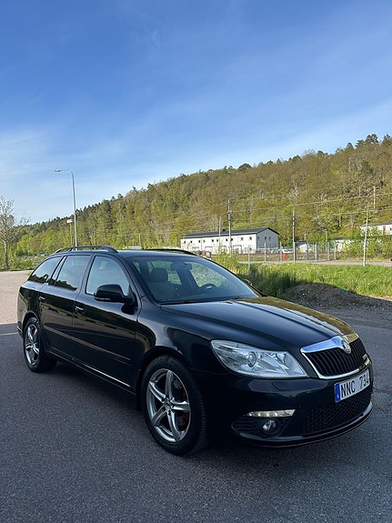 Skoda Octavia 4 of 5