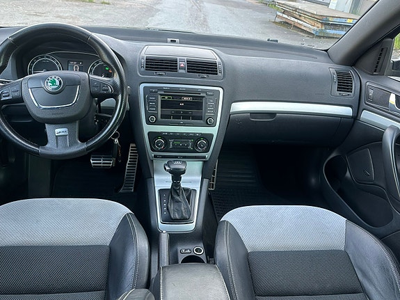 Skoda Octavia 5 of 5