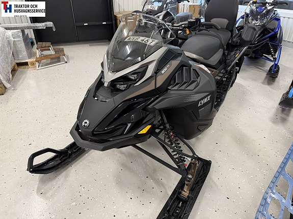 Lynx Xterrain Limited 900 ACE Turbo 10.25 HUB, Demo, Dubbeldyna -26