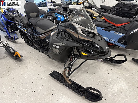 Lynx Xterrain Limited 900 ACE Turbo 10.25 HUB, Demo, Dubbeldyna -26 3 of 7