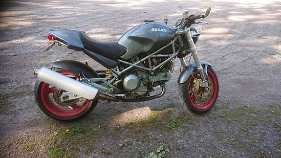 Ducati Monster 1000S 5 of 5