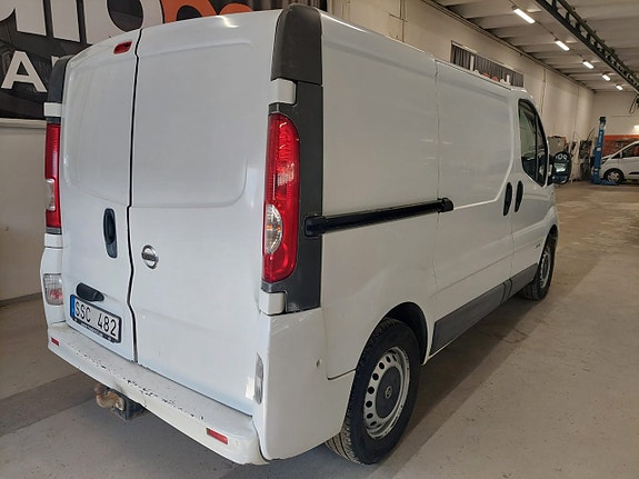 Nissan Primastar 4 of 5