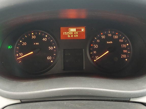 Nissan Primastar 9 of 10