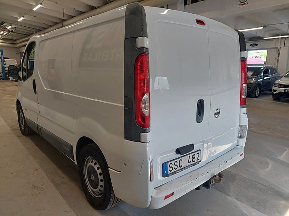 Nissan Primastar 5 of 5