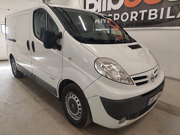 Nissan Primastar 2 of 5