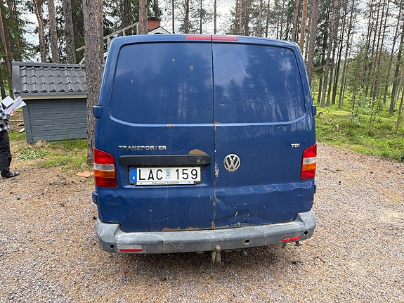 Volkswagen Transporter 4 of 4