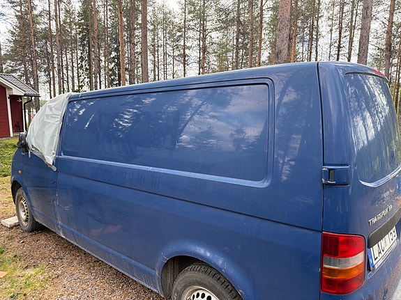 Volkswagen Transporter 3 of 4
