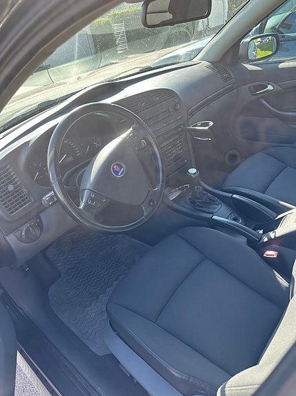 Saab 9-3 3 of 5