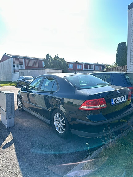 Saab 9-3 5 of 5