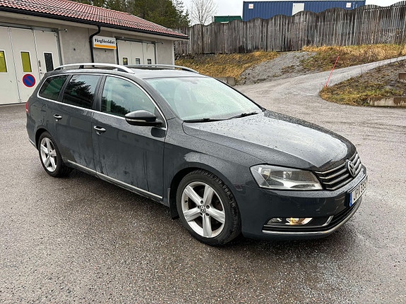 Volkswagen Passat 4 of 5