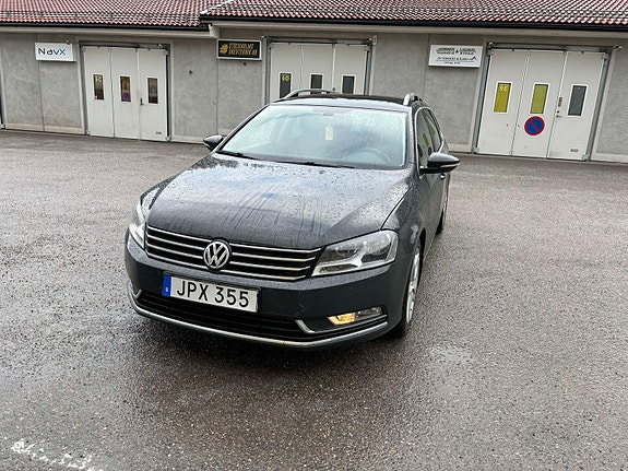 Volkswagen Passat 3 of 5