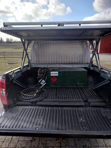 Nissan Navara 4 of 5