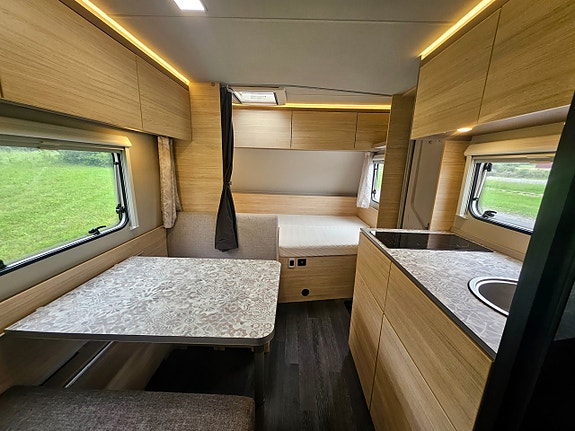 Weinsberg Cara Cito 500 QDK 11 of 16