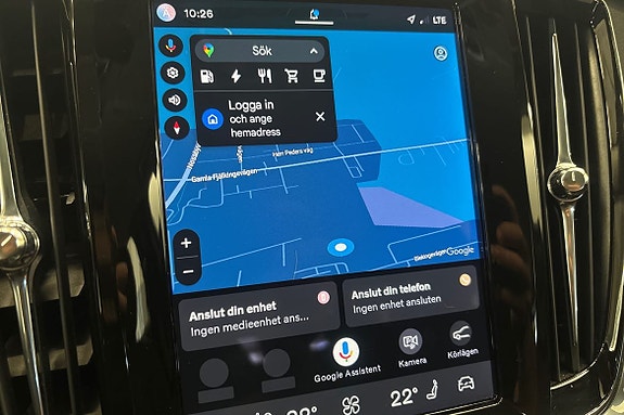 Volvo V90 16 of 22