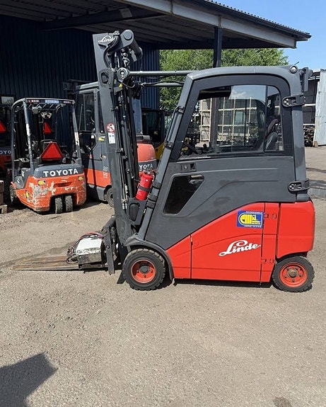 Linde truck E20PH-01
