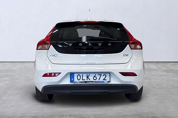 Volvo V40 5 of 5
