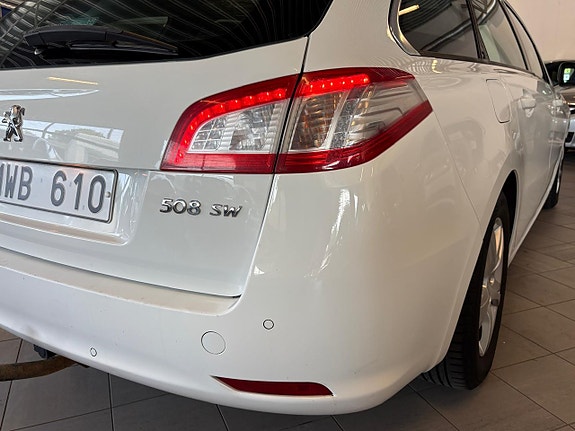 Peugeot 508 4 of 5